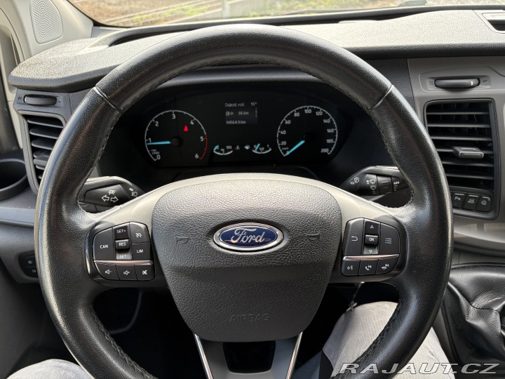Ford Transit Custom 2.0TDCi 1.maj 6míst 2019