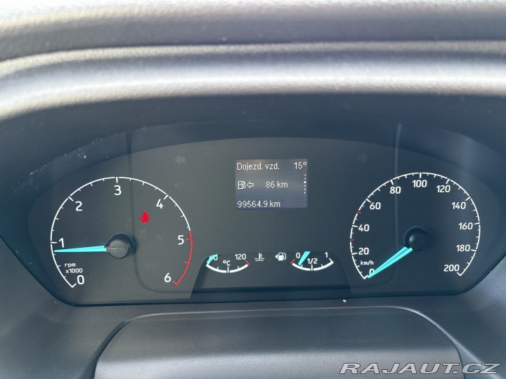 Ford Transit Custom 2.0TDCi 1.maj 6míst 2019