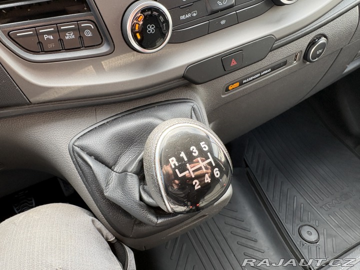 Ford Transit Custom 2.0TDCi 1.maj 6míst 2019