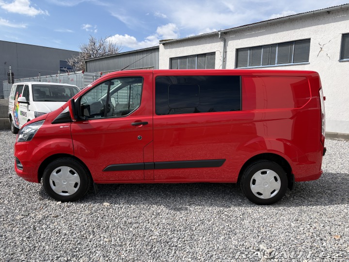 Ford Transit Custom 2.0TDCi 1.maj 6míst 2019