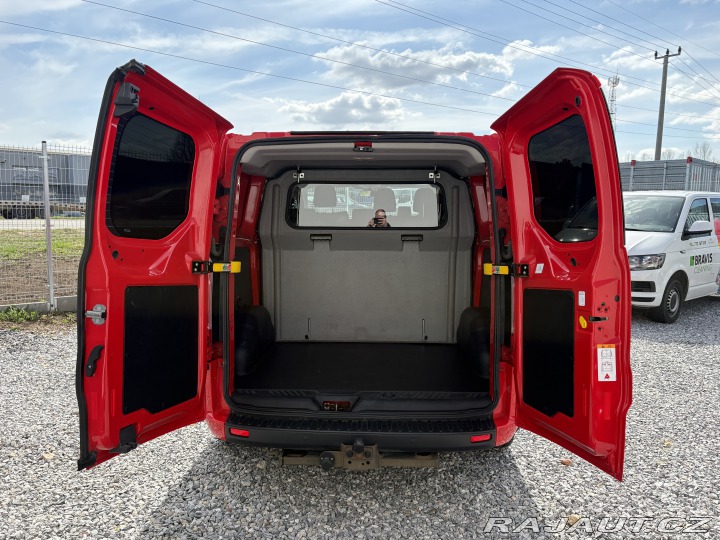 Ford Transit Custom 2.0TDCi 1.maj 6míst 2019