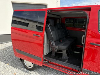 Ford Transit Custom 2.0TDCi 1.maj 6míst 2019
