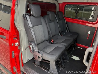 Ford Transit Custom 2.0TDCi 1.maj 6míst 2019