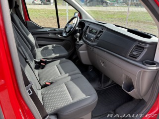 Ford Transit Custom 2.0TDCi 1.maj 6míst 2019