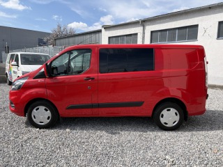 Ford Transit Custom 2.0TDCi 1.maj 6míst 2019