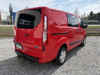Ford Transit Custom 2.0TDCi 1.maj 6míst 2019