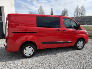 Ford Transit Custom 2.0TDCi 1.maj 6míst 2019