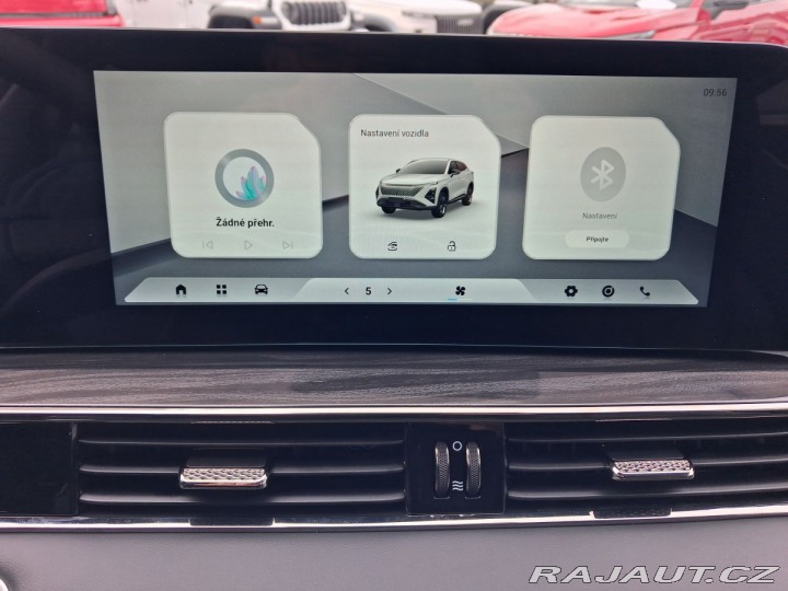 Omoda 5 Comfort 1.6 tGDI 2026