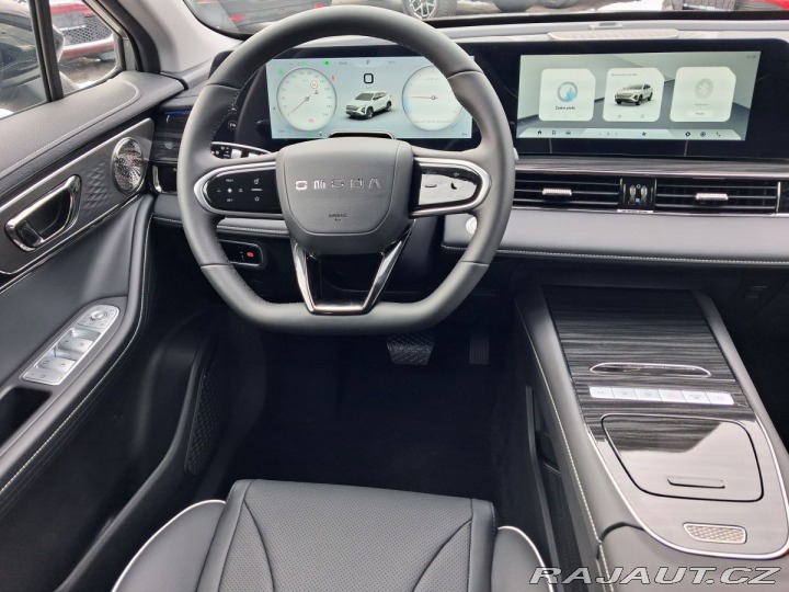 Omoda 5 Comfort 1.6 tGDI 2026