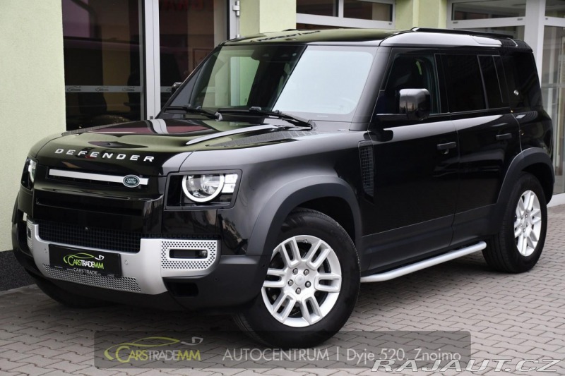 Land Rover Defender 110S D240 AWD MERIDIAN ČR