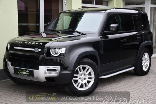 Land Rover Defender 110S D240 AWD MERIDIAN ČR