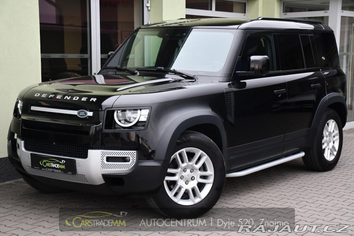 Land Rover Defender 110S D240 AWD MERIDIAN ČR 2020