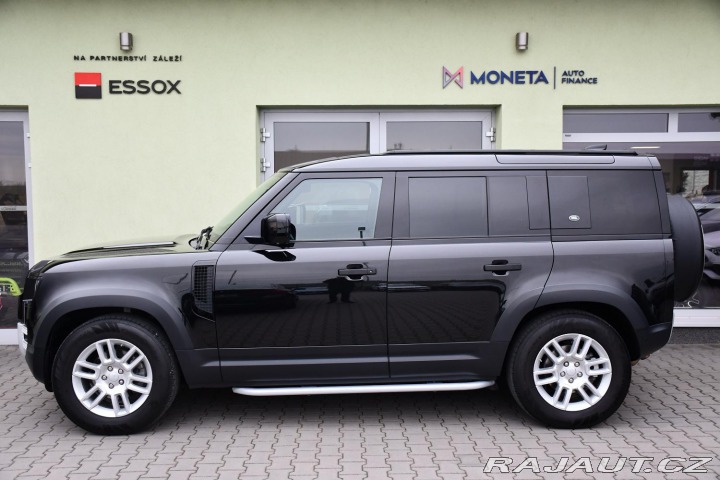 Land Rover Defender 110S D240 AWD MERIDIAN ČR 2020