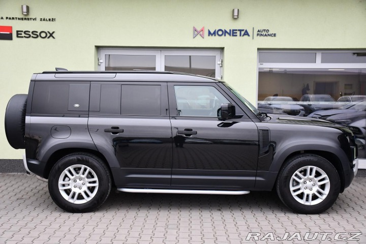 Land Rover Defender 110S D240 AWD MERIDIAN ČR 2020