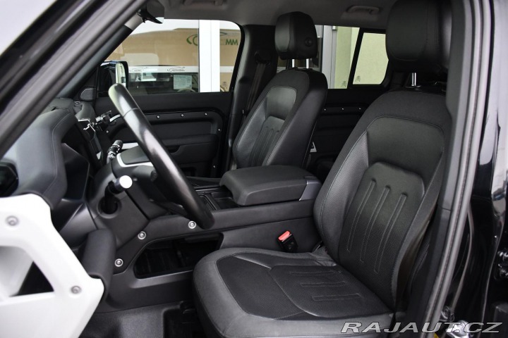 Land Rover Defender 110S D240 AWD MERIDIAN ČR 2020