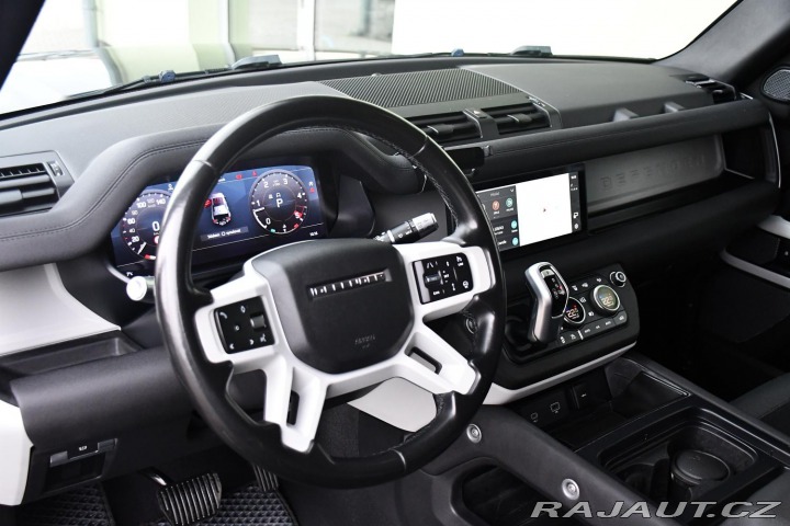 Land Rover Defender 110S D240 AWD MERIDIAN ČR 2020