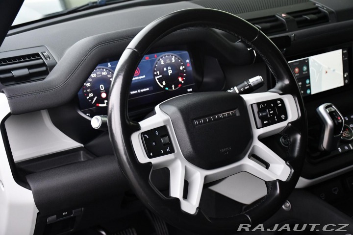 Land Rover Defender 110S D240 AWD MERIDIAN ČR 2020