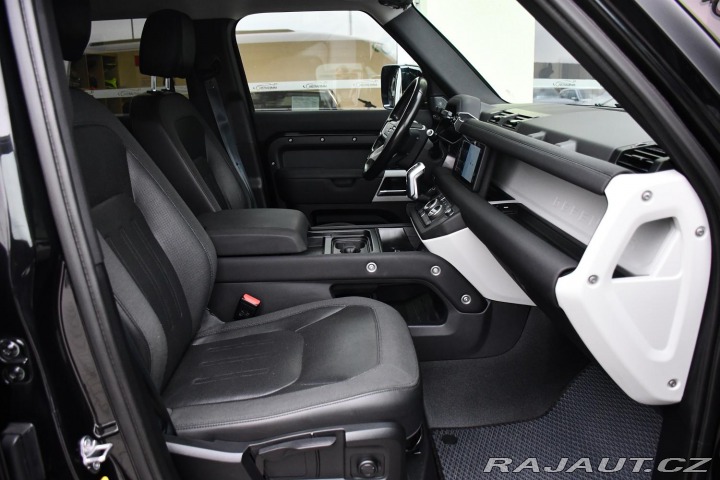 Land Rover Defender 110S D240 AWD MERIDIAN ČR 2020