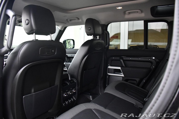 Land Rover Defender 110S D240 AWD MERIDIAN ČR 2020