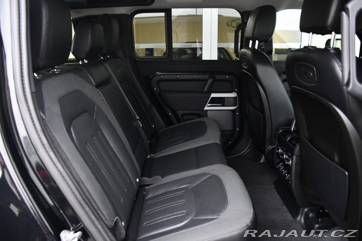Land Rover Defender 110S D240 AWD MERIDIAN ČR 2020