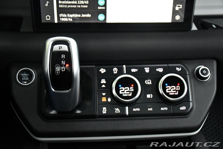 Land Rover Defender 110S D240 AWD MERIDIAN ČR 2020