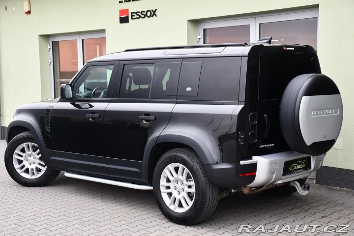 Land Rover Defender 110S D240 AWD MERIDIAN ČR 2020