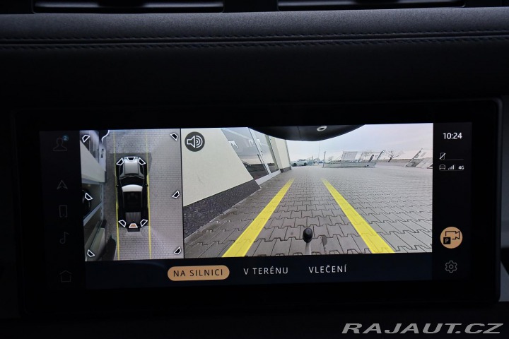 Land Rover Defender 110S D240 AWD MERIDIAN ČR 2020