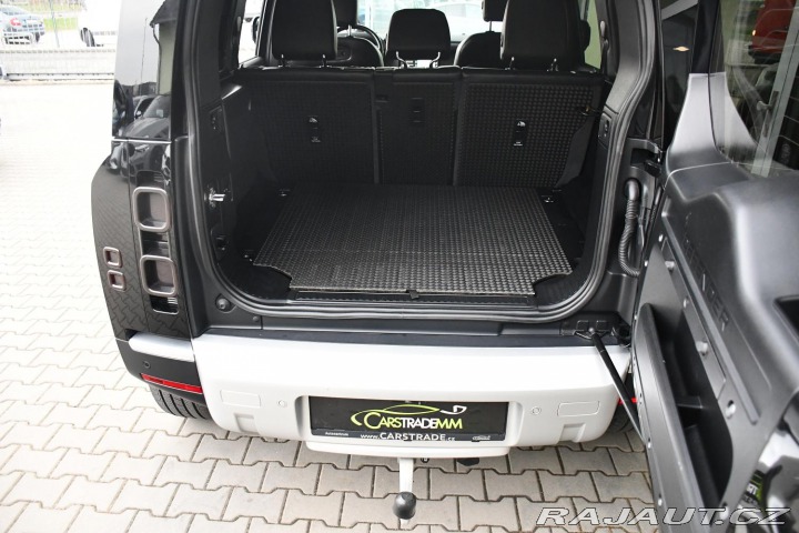 Land Rover Defender 110S D240 AWD MERIDIAN ČR 2020