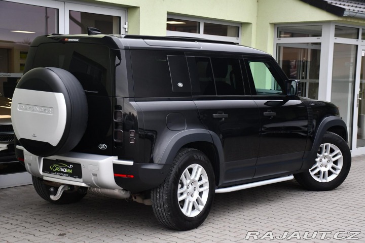 Land Rover Defender 110S D240 AWD MERIDIAN ČR 2020