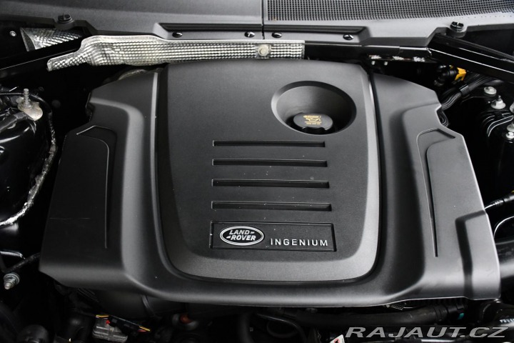 Land Rover Defender 110S D240 AWD MERIDIAN ČR 2020