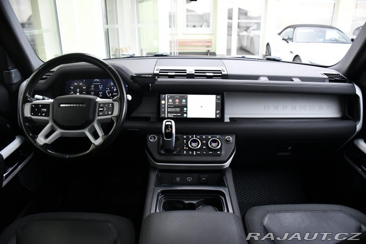 Land Rover Defender 110S D240 AWD MERIDIAN ČR 2020