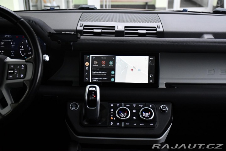 Land Rover Defender 110S D240 AWD MERIDIAN ČR 2020