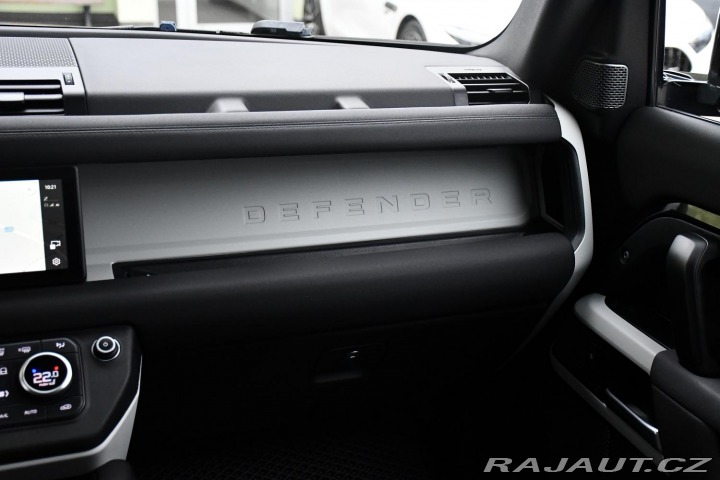 Land Rover Defender 110S D240 AWD MERIDIAN ČR 2020