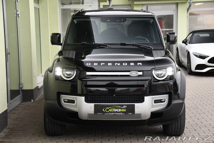 Land Rover Defender 110S D240 AWD MERIDIAN ČR 2020