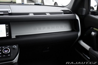 Land Rover Defender 110S D240 AWD MERIDIAN ČR 2020