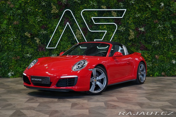 Porsche 911 991.2*TARGA*4*PDK*LIFT*PD 2016