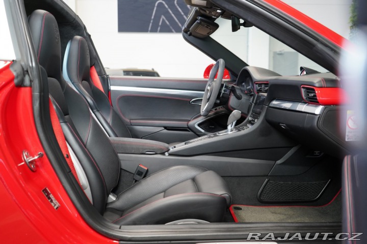 Porsche 911 991.2*TARGA*4*PDK*LIFT*PD 2016