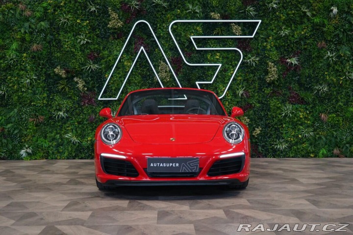 Porsche 911 991.2*TARGA*4*PDK*LIFT*PD 2016