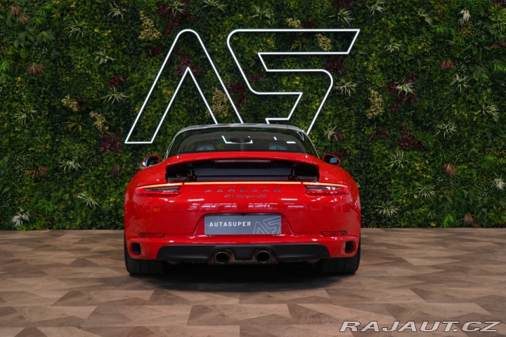 Porsche 911 991.2*TARGA*4*PDK*LIFT*PD 2016
