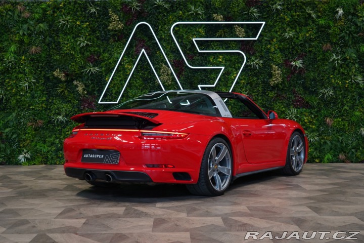 Porsche 911 991.2*TARGA*4*PDK*LIFT*PD 2016