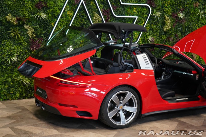 Porsche 911 991.2*TARGA*4*PDK*LIFT*PD 2016