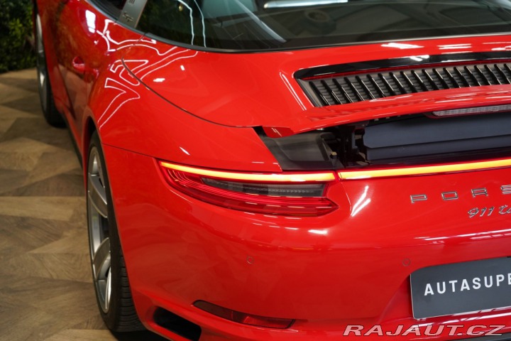 Porsche 911 991.2*TARGA*4*PDK*LIFT*PD 2016