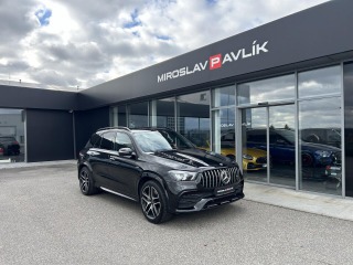 Mercedes-Benz GLE 53 AMG 4MATIC+ AIRMATIC