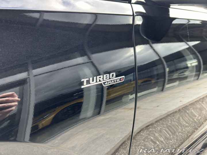 Mercedes-Benz GLE 53 AMG 4MATIC+ AIRMATIC 2022