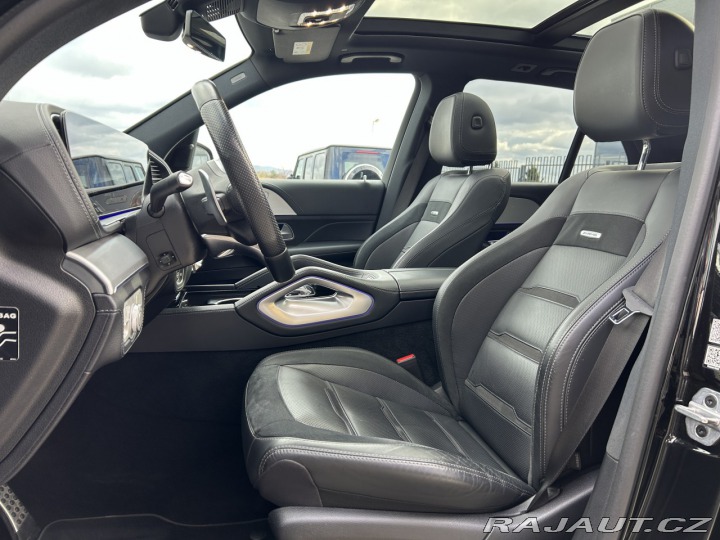 Mercedes-Benz GLE 53 AMG 4MATIC+ AIRMATIC 2022