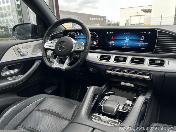 Mercedes-Benz GLE 53 AMG 4MATIC+ AIRMATIC 2022