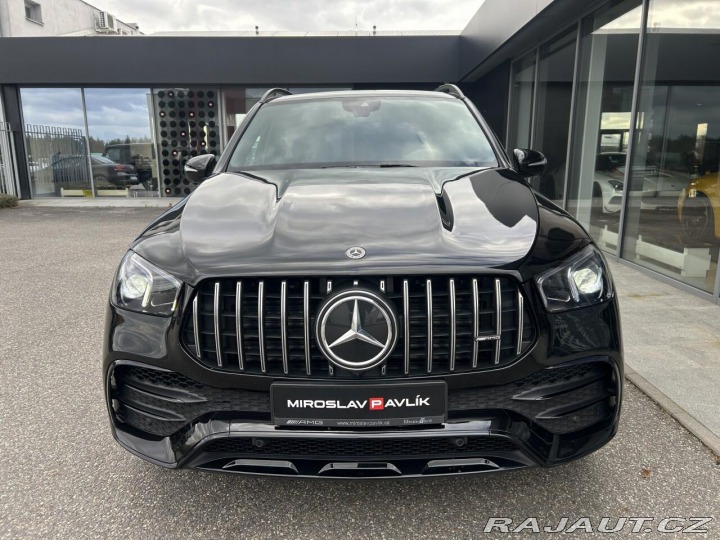 Mercedes-Benz GLE 53 AMG 4MATIC+ AIRMATIC 2022