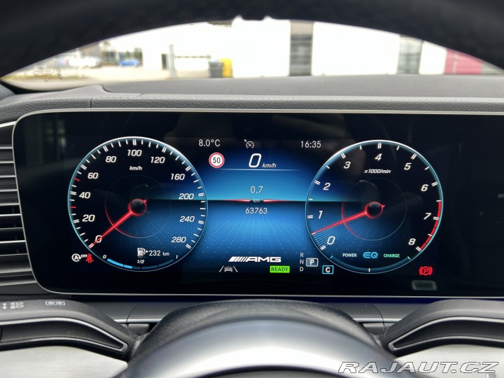 Mercedes-Benz GLE 53 AMG 4MATIC+ AIRMATIC 2022