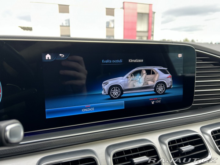 Mercedes-Benz GLE 53 AMG 4MATIC+ AIRMATIC 2022