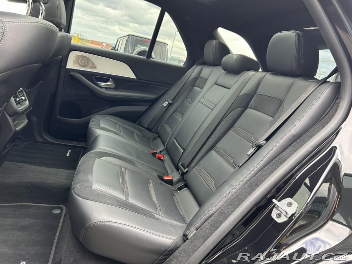 Mercedes-Benz GLE 53 AMG 4MATIC+ AIRMATIC 2022